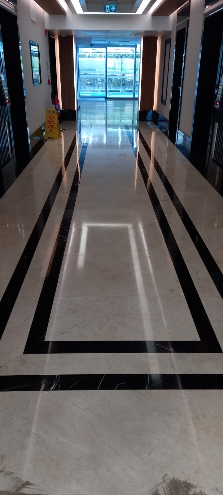 Mozaik döşeme 1